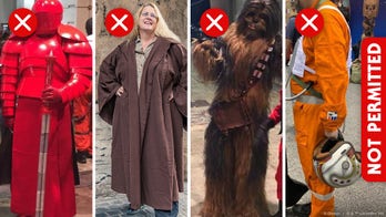 Disney clarifies dress code for Star Wars: Galaxy's Edge: No full character suits
