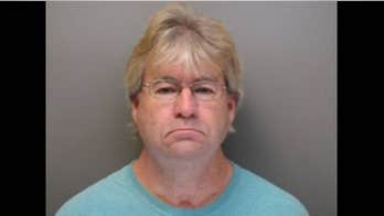 Registered sex offender attempts to kidnap child at South Carolina Walmart, cops say