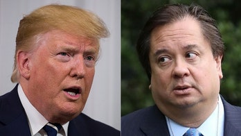 George Conway says Trump needs psych testing, 'suffers from personality disorders'