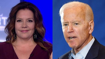 Mollie Hemingway: 'What is the point' of Joe Biden's candidacy if he 'acquiesces' to left on issues like abortion?