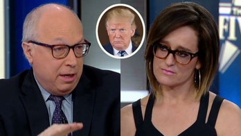Doug Schoen and Kennedy disagree on 'The Five' over Trump's Iran reversal