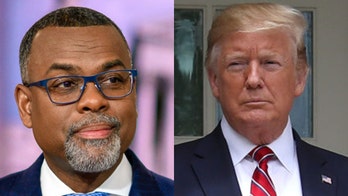 Princeton professor calls Trump's tweet about ICE raids a 'terroristic act'