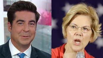 Jesse Watters: Democratic debate lineups put Elizabeth Warren in unique spot