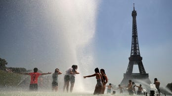 Europe heatwave breaks records in Germany, Czech Republic as region sizzles