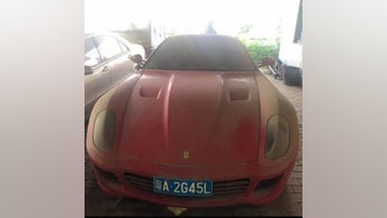 'World's cheapest' Ferrari listed at auction for $245