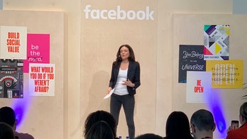 Facebook COO Sandberg downplays calls for a breakup, ignores WSJ bombshell