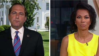 HHS Secretary Alex Azar urges Americans to vaccinate their kids, ignore 'mass disinformation campaigns'