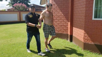 'Italian Bonnie and Clyde' arrested in Thailand, accused of pretending to be George Clooney to sell clothes