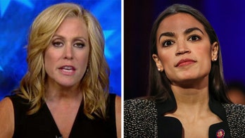 Melissa Francis says Ocasio-Cortez should ask herself, 'How does taking away furniture help children?'