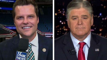 Matt Gaetz: Trump's 'Keep America Great' campaign an 'inclusive movement'