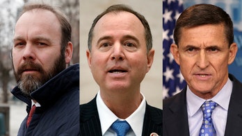 Schiff issues surprise subpoenas to Michael Flynn, Rick Gates in Russia probe