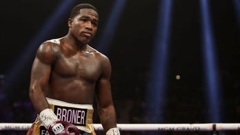 Boxer Adrien Broner sued by woman who claims he sexually assaulted her in Ohio bar