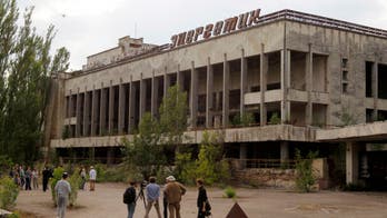 Model criticized for skimpy Chernobyl-themed photo apologizes, says she wasn't even there