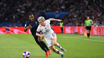 Rapinoe accepts AOC's invite to Congress after saying she wouldn't go to 'f---ing White House'