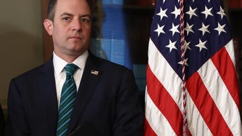 Reince Priebus, former Trump chief of staff, joins Navy as reservist