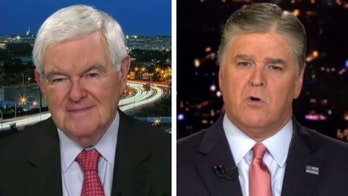 Gingrich: Trump wants to 'keep America great,' some Dems 'want to keep America weak'