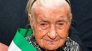 Italian woman believed to be Europe's oldest person dead at 116