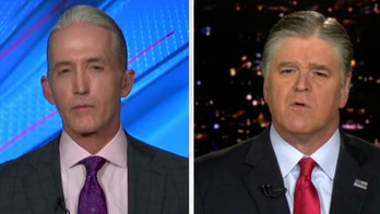 Trey Gowdy: Feds must be cautious with McCabe after Greg Craig acquittal