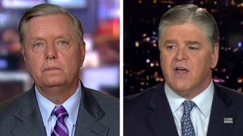 Russia investigation 'case closed,' move on to probe Comey, Strzok: Graham