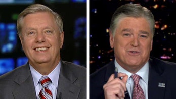 Lindsey Graham: Russia 'collusion narrative died with the Mueller report,' 'corruption' case growing