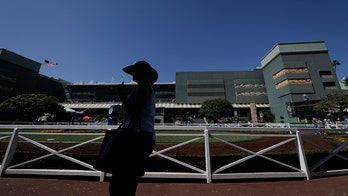 Breeders' Cup will take place at Santa Anita despite multiple horse deaths