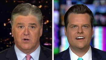 Matt Gaetz: Joe Biden an 'old, tired candidate with old, tired ideas'