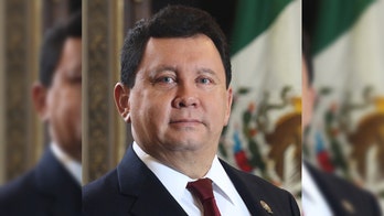 Anti-abortion lawmaker in Mexico tells women 'think before spreading your legs'