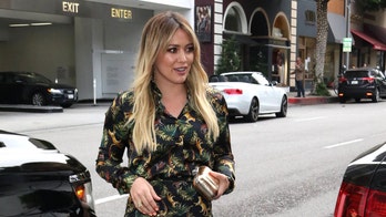 Hilary Duff shares video of crying son, blasts paparazzi who follow them ‘everywhere’