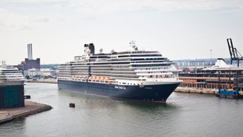 Investigation launched after Holland America cruise ship appears to just miss pod of humpback whales