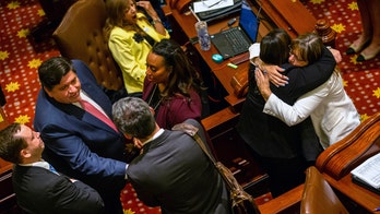 Illinois abortion bill establishing woman’s ‘fundamental right’ to procedure wins Senate approval