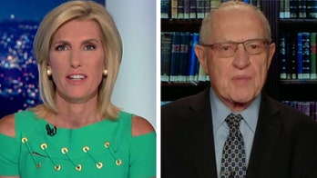 Alan Dershowitz: Trump 'perfectly entitled to invoke executive privilege'