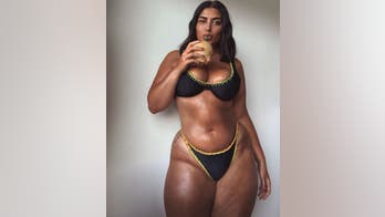 PrettyLittleThing model Irena Drezi was moved by the responses to her bikini campaign: 'It's surreal'