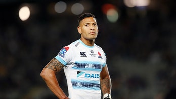 GoFundMe takes down fundraising effort by Christian rugby player sacked for posting Bible verse