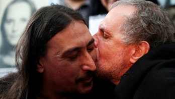 Man reunites with family 40 years after parents’ disappearance during Argentina dictatorship