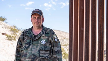 Civilian border militia spokesman indicted for impersonating US officer: prosecutors