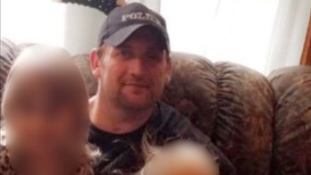 Iowa father hailed a hero after he dies while saving daughter, 5, from dog attack