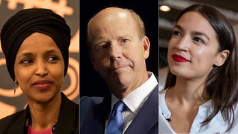 'No means no!': Ilhan Omar has bizarre response to 2020 Dem's request to debate AOC