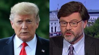 Jonah Goldberg: Trump Mexico tariff threat could 'scuttle' planned replacement of NAFTA