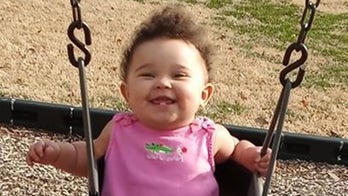 Missouri baby dies after being left in hot car parked in family driveway for 15 hours: reports