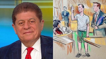 Napolitano on doxxing sentence: Effort to block Judge Kavanaugh was unlike anything we have seen