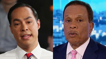 Juan Williams: Julian Castro 'the breakout star' of first 2020 Dem debate night