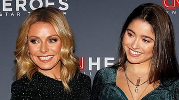 Kelly Ripa and Mark Consuelos' daughter walked in on them during sex: 'You just ruined my birthday and my life!'