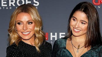 Kelly Ripa had to 'shut down' daughter Lola's debit card after large Postmates bill