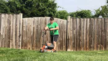 Jason Wright: Does God want our kids mowing the lawn?