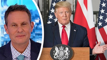 Brian Kilmeade: Trump didn't put 'hand on scale' in UK politics, but Obama's remarks did
