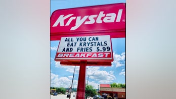 Krystal launches all-you-can-eat deal, is now offering unlimited burgers first thing in the morning
