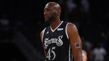 Lamar Odom 'extremely disappointed' to be deactivated in BIG3