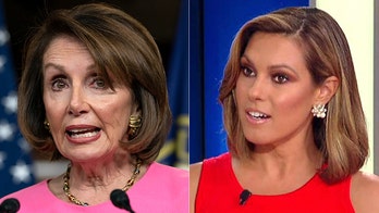 Lisa Boothe slams Pelosi's reported 'prison' comment, battles Democratic strategist