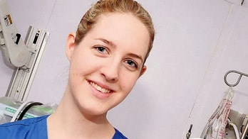 Nurse charged in murder of 8 babies, attempted murder of 10 at UK hospital