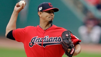 Cleveland Indians' Carlos Carrasco diagnosed with blood condition